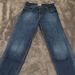 Levi's Silver Tab Baggy Jeans